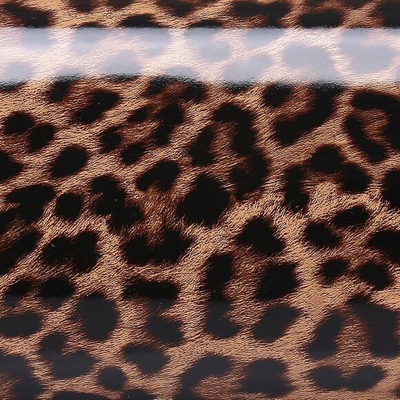 Patent Leather Evening Clutch Womens Envelope Handbag Shoulder Bag Purse - Picture 8 of 9